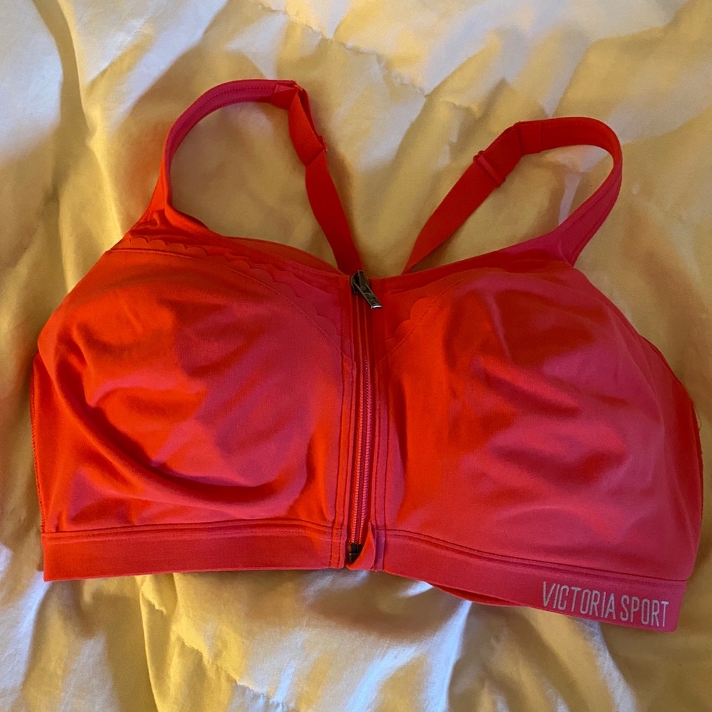 Victoria’s Secret Zip-Front Sports Bra